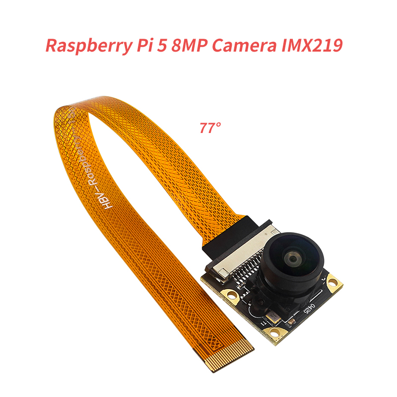 Pi Camera Cable - Raspberry Pi 5 8MP Camera IMX219