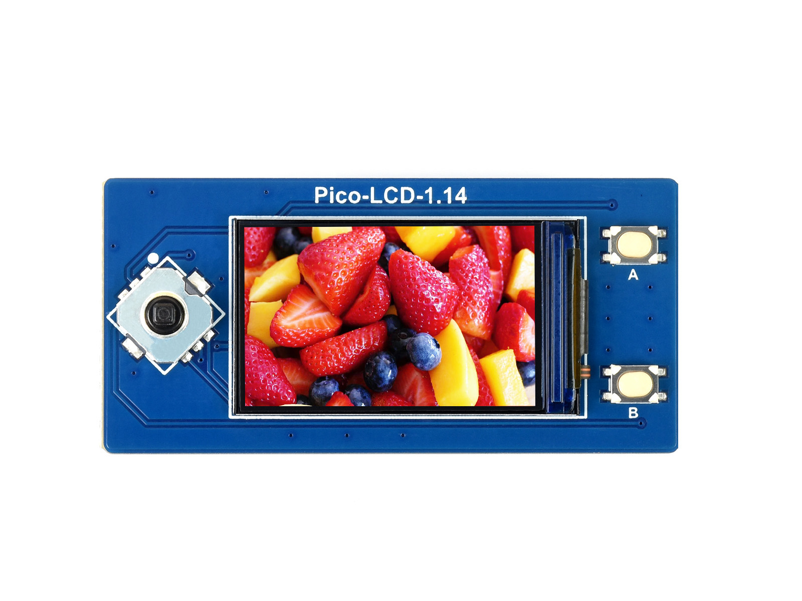 Pi Display - Waveshare 1.14inch LCD Display Module For