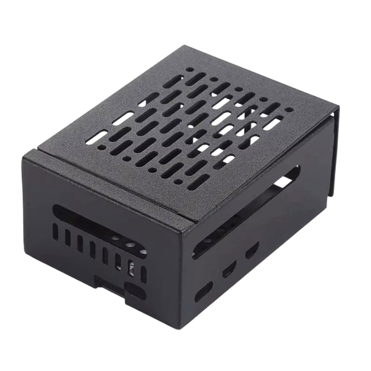Raspberry Pi 5 - HGHO Metal Case with Cooling Fan