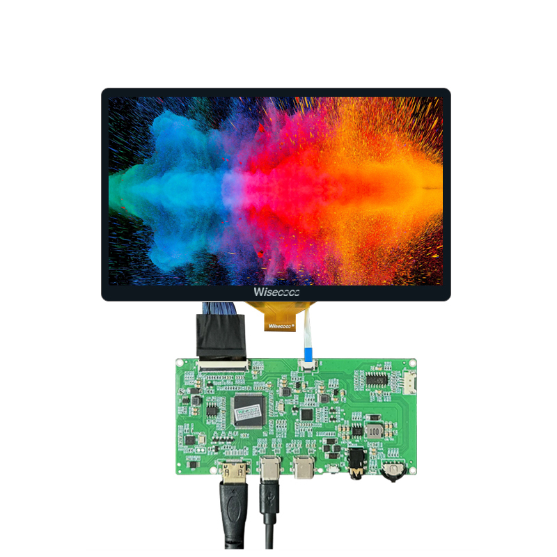 Wisecoco 7 Inch 1920x1080 FHD  - Pi Display review and price