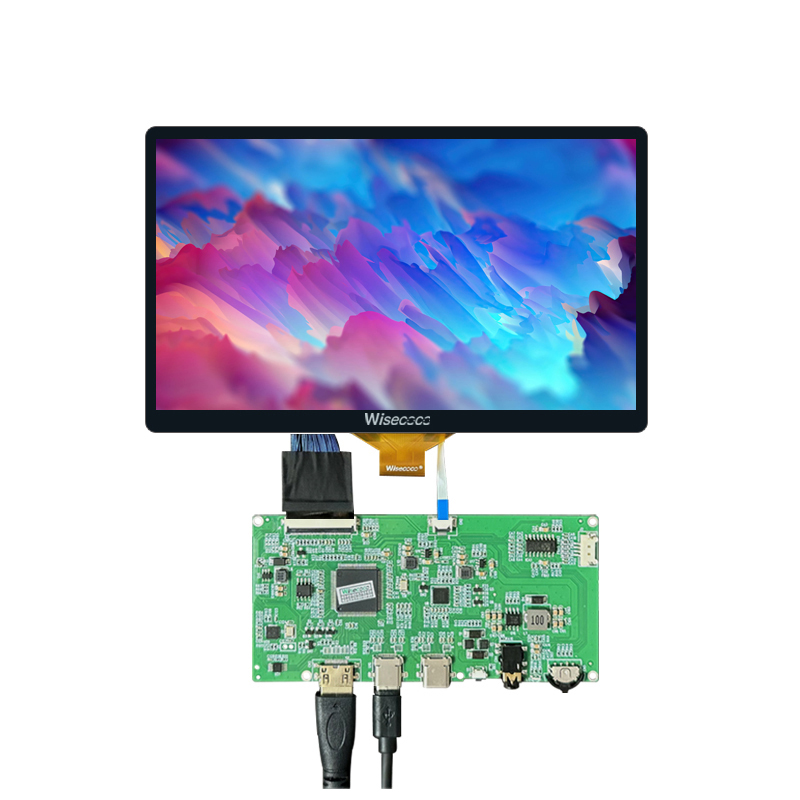 Wisecoco 7 Inch 1920x1080 FHD  - Pi Display review and price