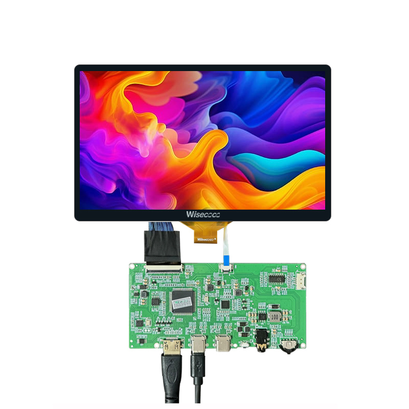 Wisecoco 7 Inch 1920x1080 FHD  - Pi Display review and price