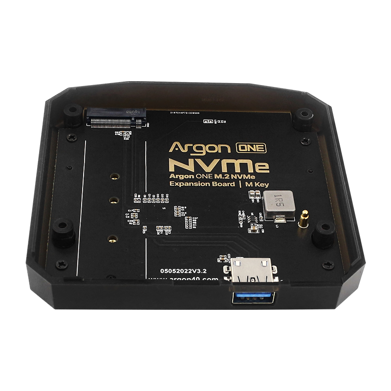 Argon ONE M.2 Expansion Board  - Pi 4 Case review and price
