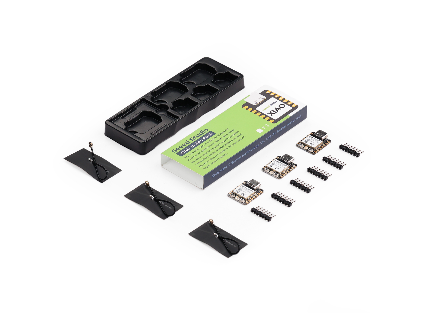 3PCS Pack XIAO ESP32C3 Mini De - Arduino Kit review and price