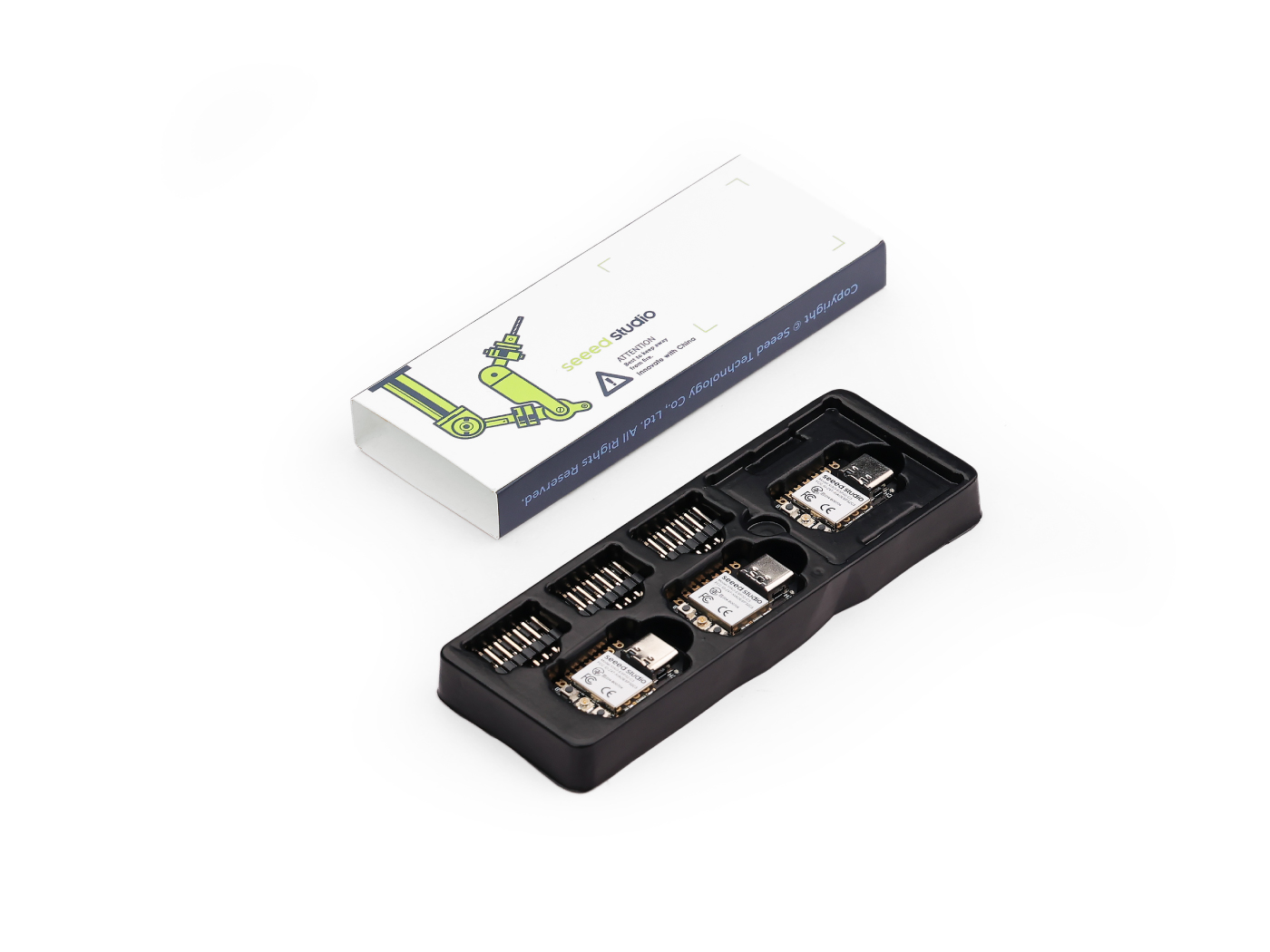3PCS Pack XIAO ESP32C3 Mini De - Arduino Kit review and price