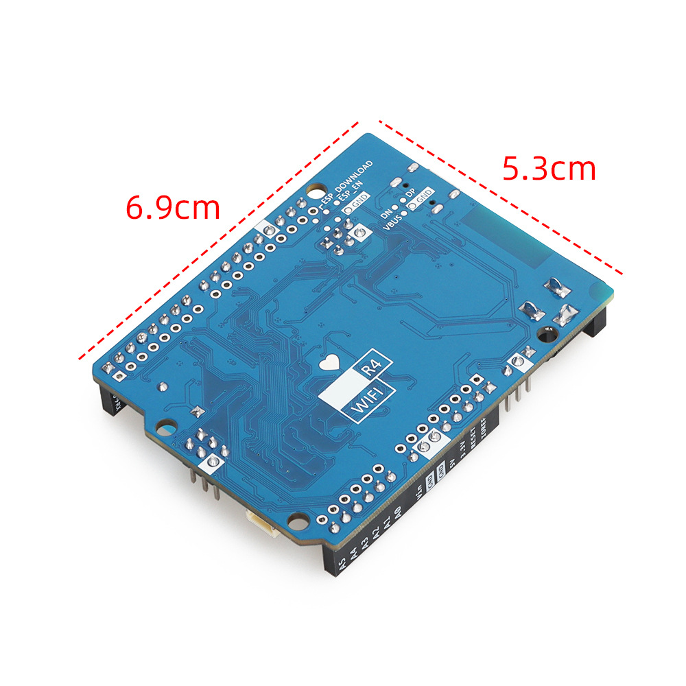 Compatible with Arduino Uno R4 - Arduino Kit review and price