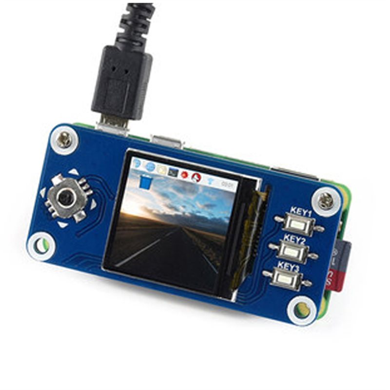 HAT For Raspberry Pi 1.3In IPS - Pi Display review and price