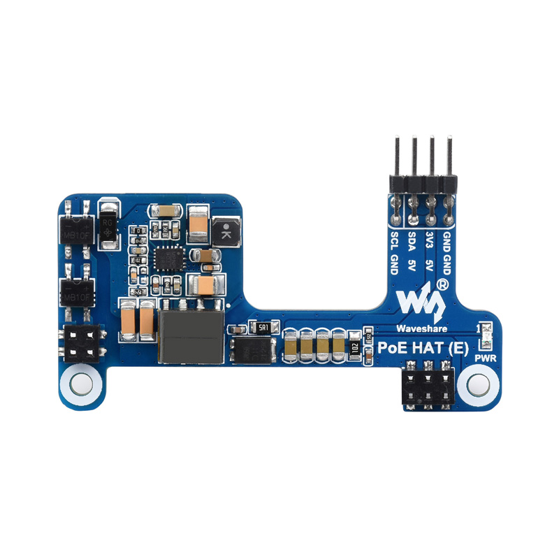 Raspberry Pi PoE HAT Power ove - Pi Power Supply review and price