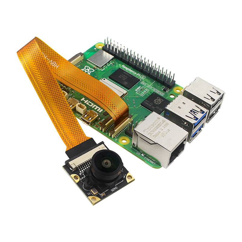 Raspberry Pi 5 8MP Camera IMX2 - Pi Camera Cable review and price
