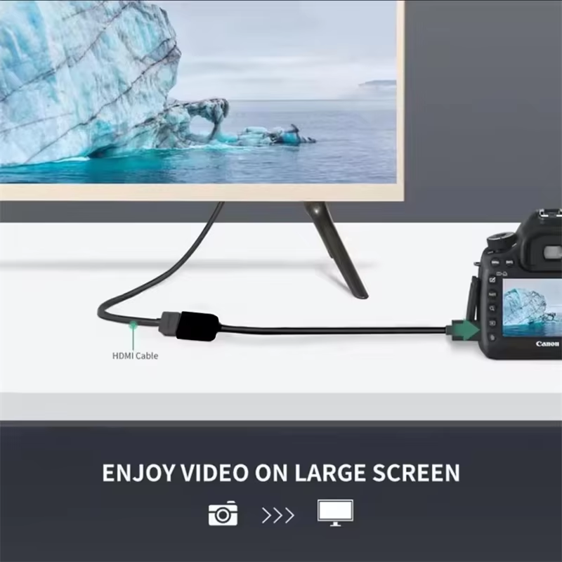 4K 60Hz Micro HDTV To HDTV Dat - Pi Camera Cable review and price