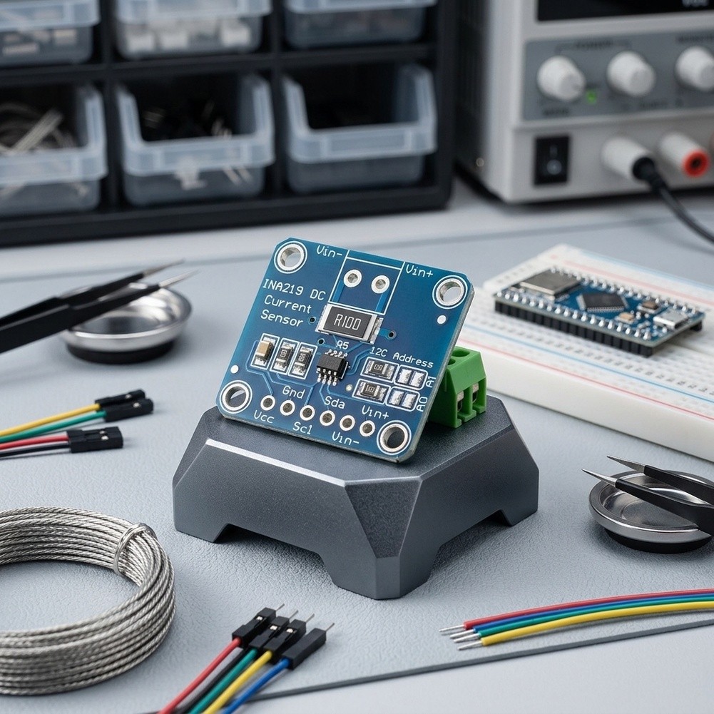 6pcs INA219 I2C Digital Curren - Pi Power Supply review and price