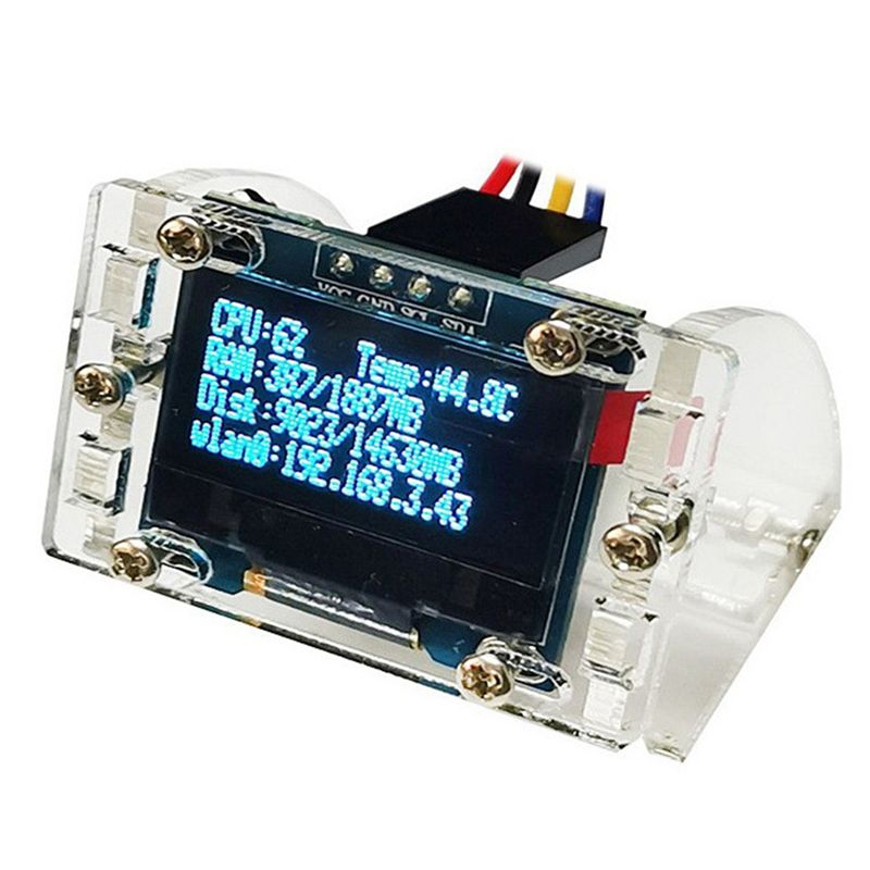 AY14 -For Raspberry Pi 0.96 In - Pi Display review and price