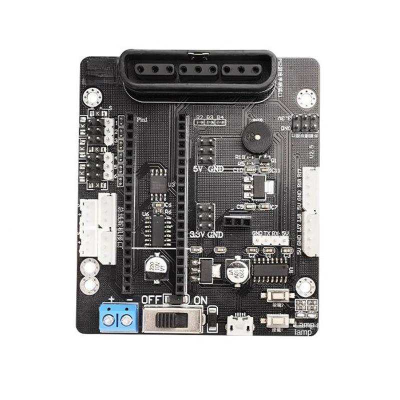 6 Channel PWM Servo and 4 Chan - Raspberry Pi 4 review and price