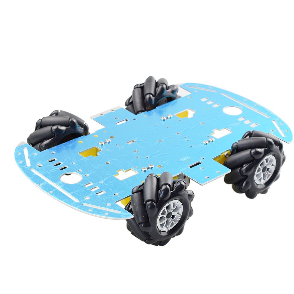 Aluminum Mecanum Wheel Omni Ro - Raspberry Pi Kit review and price