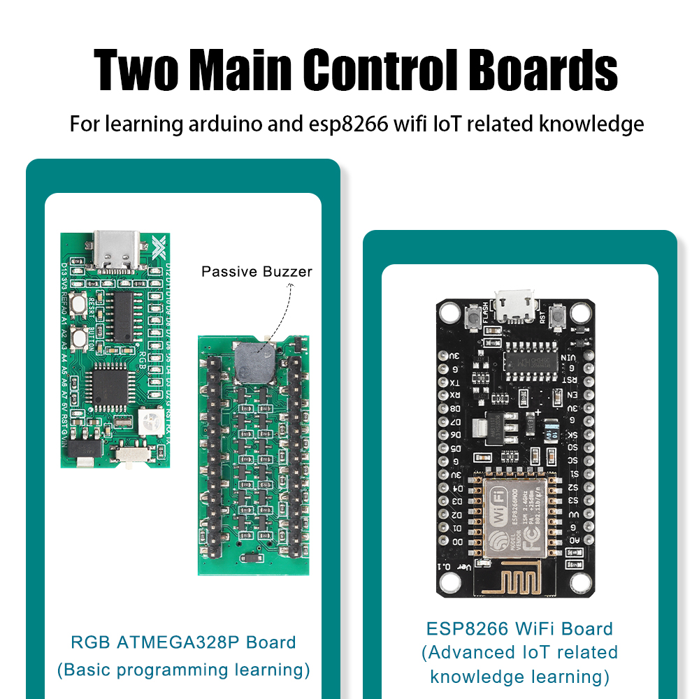 Tscinbuny Automation Kit Devel - Arduino Kit review and price