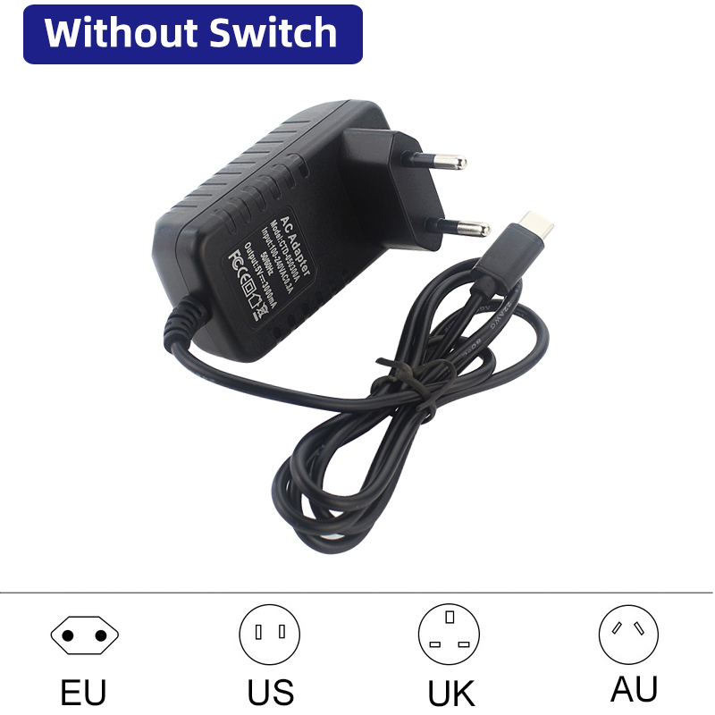 5V 3A Raspberry Pi 4 Power Sup - Pi Power Supply review and price