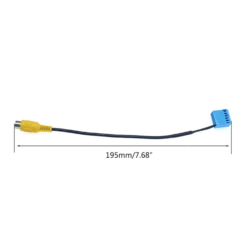 Car RCA Rear View Camera Plus  - Pi Camera Cable review and price