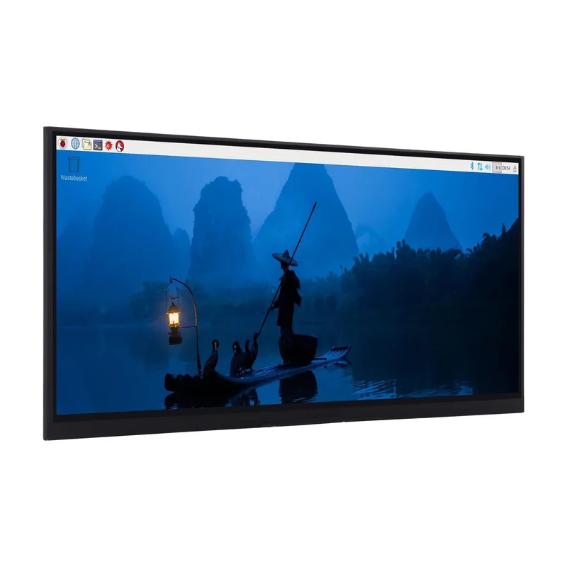 12.3inch Capacitive Display, I - Pi Display review and price