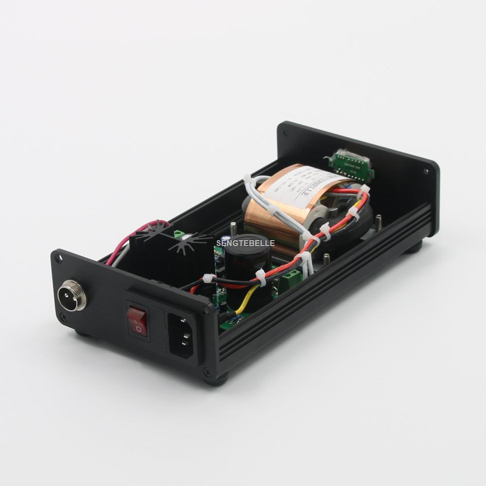 Finished 30W STUDER900 Regulat - Pi Power Supply review and price