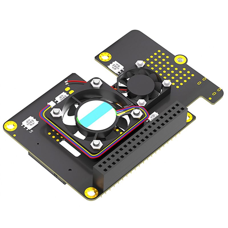 For Raspberry Pi 5 Pcie To M.2 - Pi 5 Case review and price