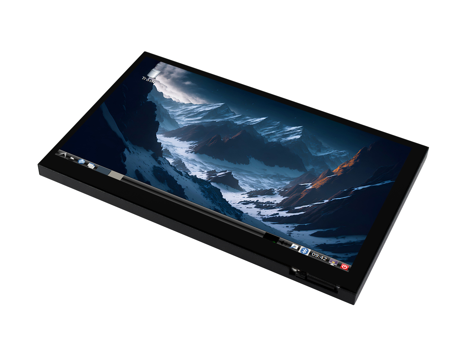 Waveshare 7inch DSI Capacitive - Pi Display review and price