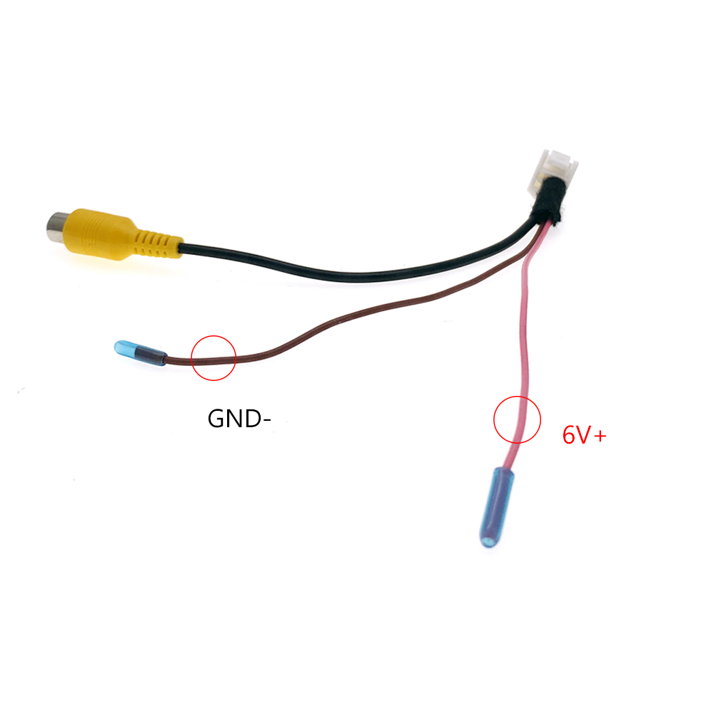 8 Pin Car Radio Reversing Rear - Pi Camera Cable review and price