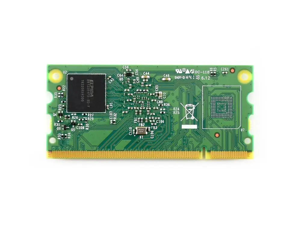 Raspberry Pi Compute Module 3+ - Raspberry Pi review and price