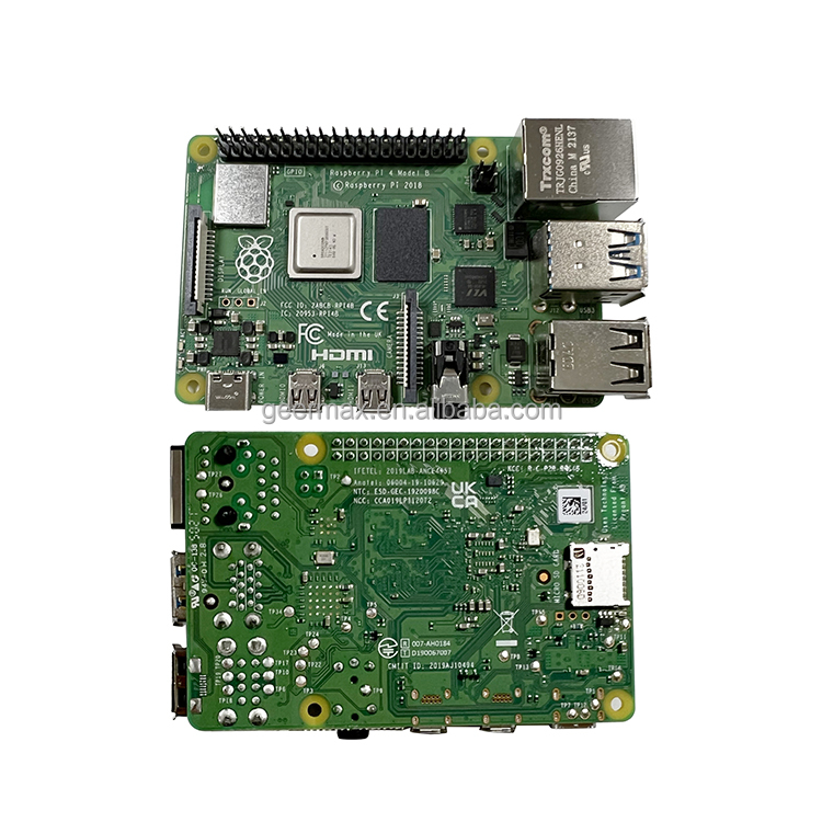 Raspberry Pi  1GB RAM Starter  - Raspberry Pi 4 review and price