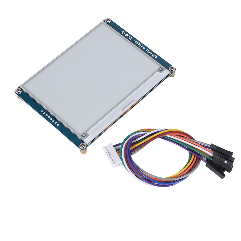 Waveshare 4.2 Inch E-Ink Displ - Pi Display review and price