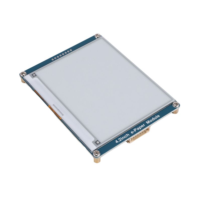 Waveshare 4.2 Inch E-Ink Displ - Pi Display review and price