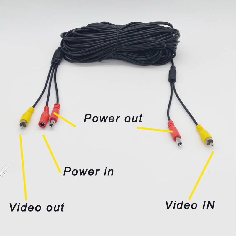 Easy to install AV RCA Video C - Pi Camera Cable review and price
