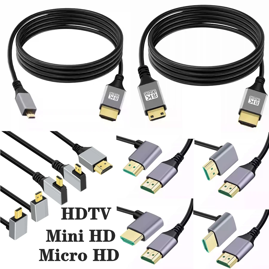 Micro HDMI-compatible To HDMI  - Pi Camera Cable review and price