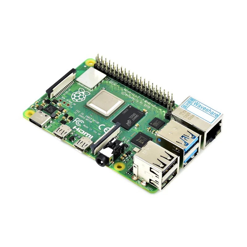 Raspberry Pi 4 Model B 3GB RAM - Raspberry Pi 4 review and price