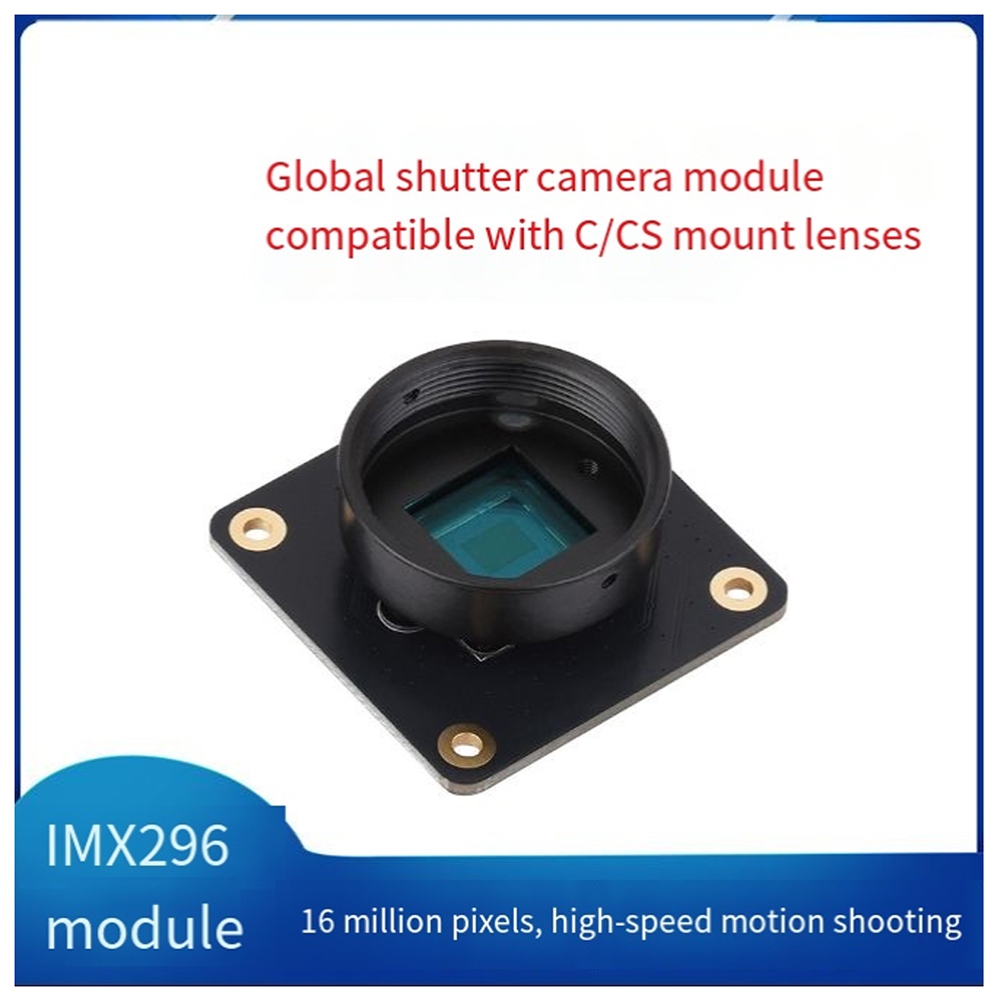 #29E Electronics Accessories,I - Raspberry Pi Global Shutter Camera Imx296 review and price