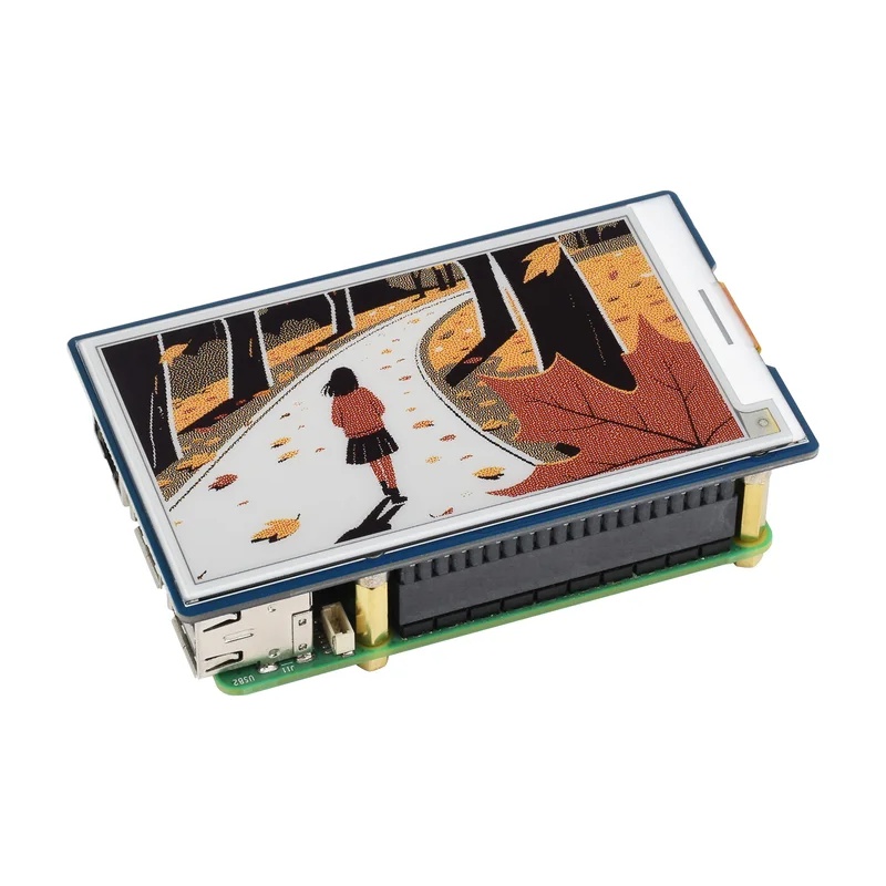3.7inch E-Paper Display (G), E - Pi Display review and price