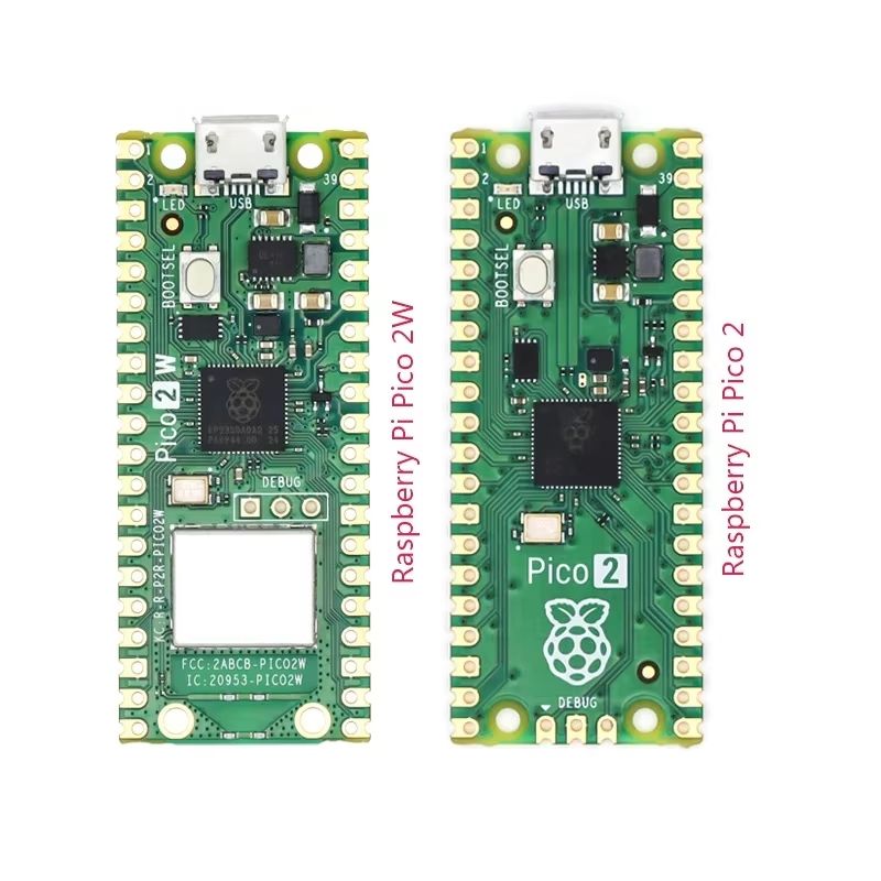 Raspberry Pi   2  WH  H Pico 2 - Raspberry Pi review and price