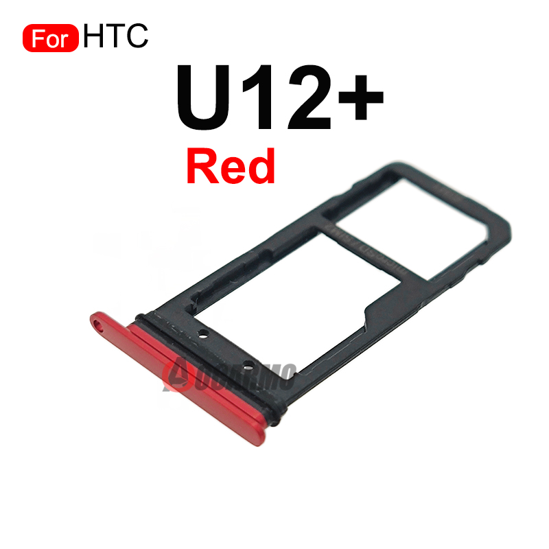 For HTC U12+ SIM Card Tray Mic - Micro Sd Card review and price