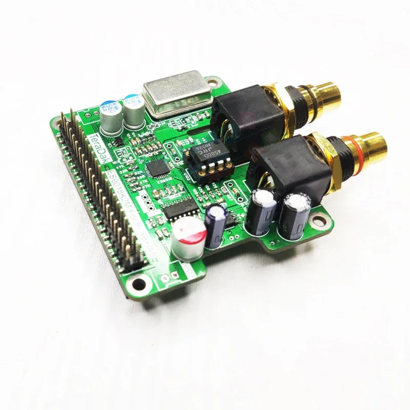 Raspberry 3B+Pi4 I2S DACES9018 - Raspberry Pi 4 review and price