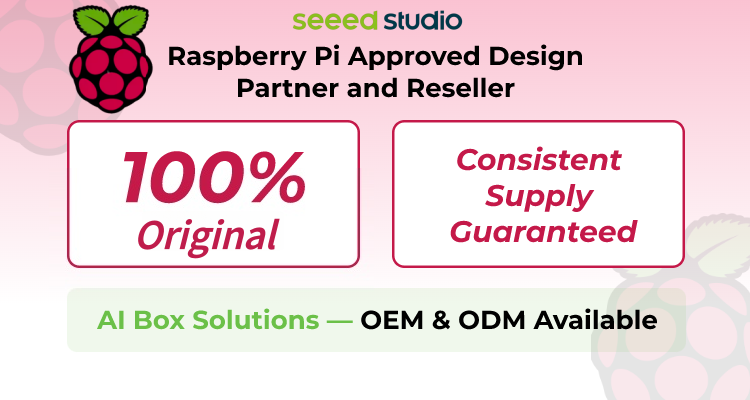 Seeedstudio New Product Origin - Raspberry Pi Kit review and price