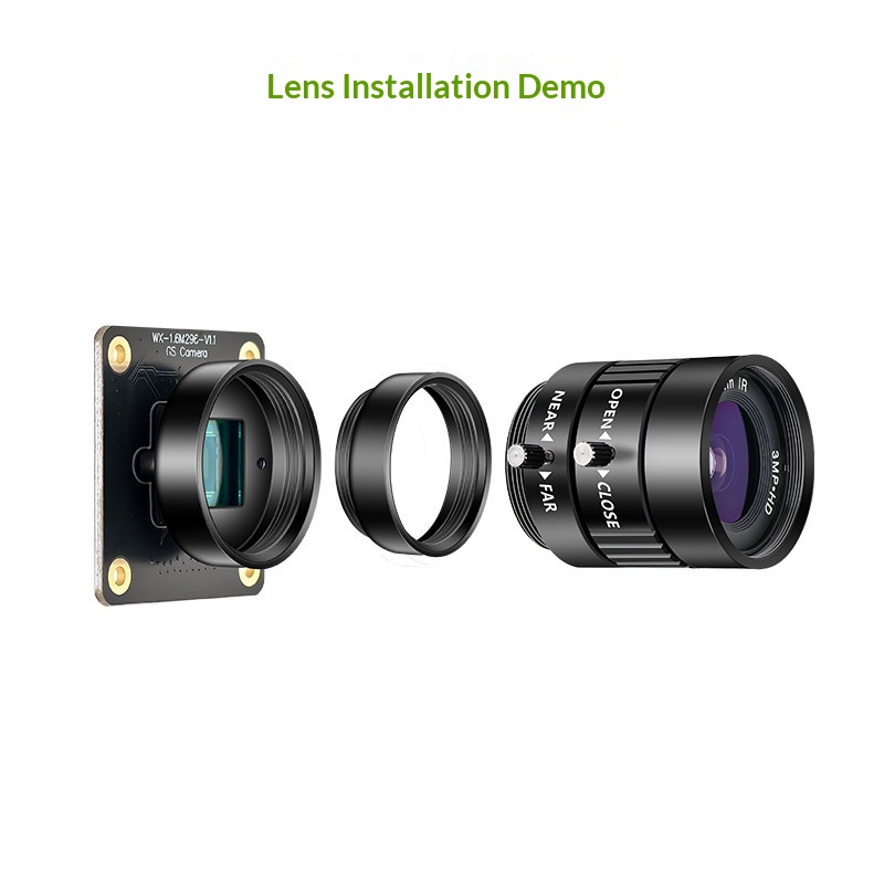 Raspberry Pi IMX296 Camera Mod - Raspberry Pi Global Shutter Camera Imx296 review and price