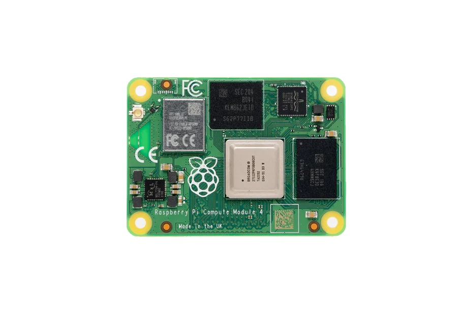 Raspberry Pi Compute Module 4  - Raspberry Pi 4 review and price