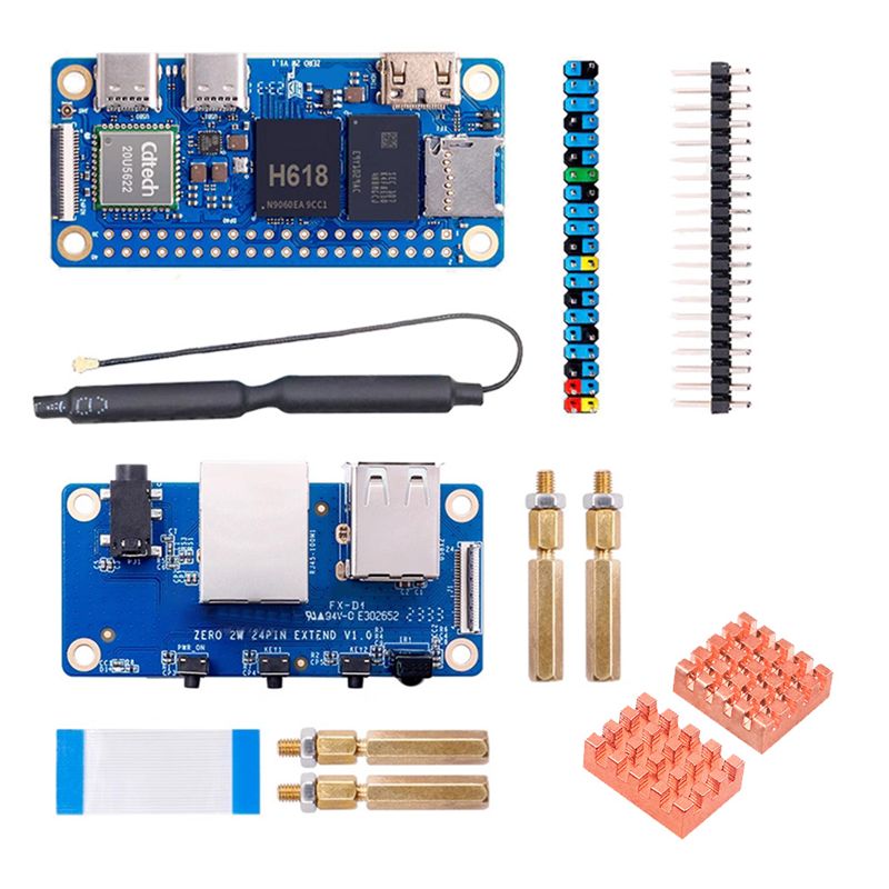 For Orange Pi Zero 2W Developm - Pi Zero review and price