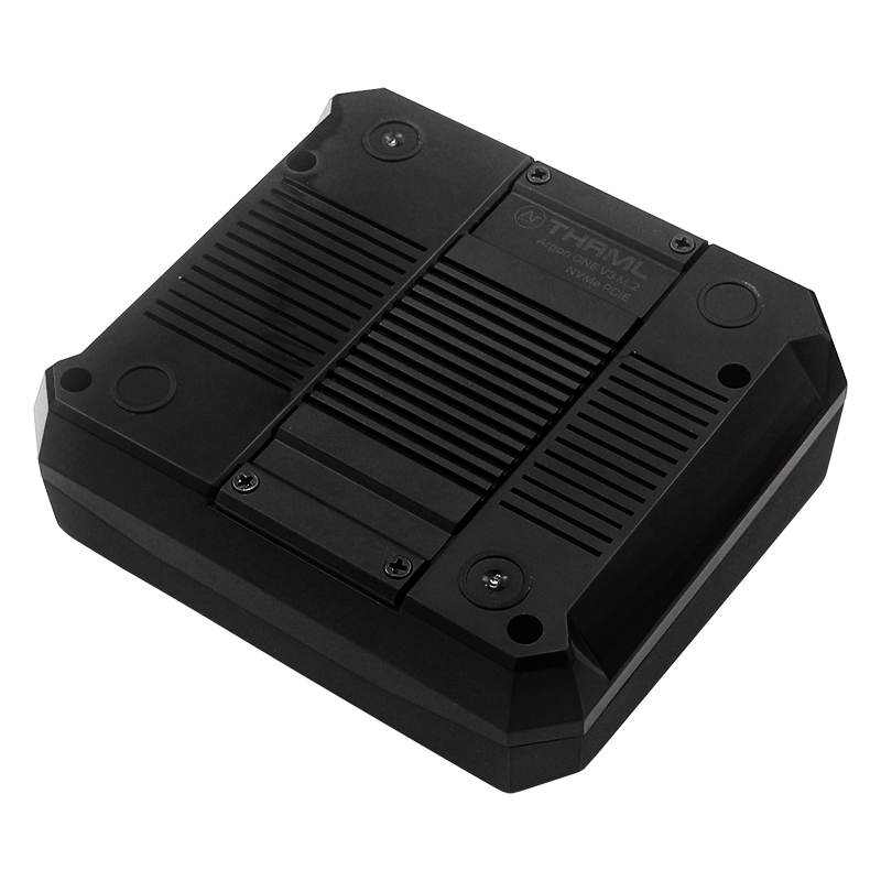 Argon ONE V3 M.2 NVME Case Alu - Pi 5 Case review and price