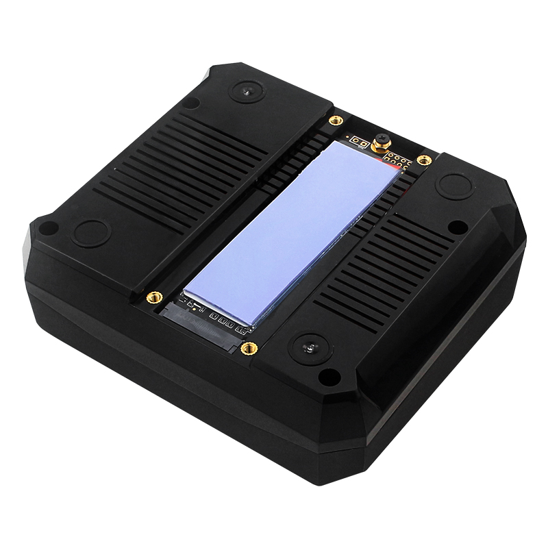 Argon ONE V3 M.2 NVME Case Alu - Pi 5 Case review and price
