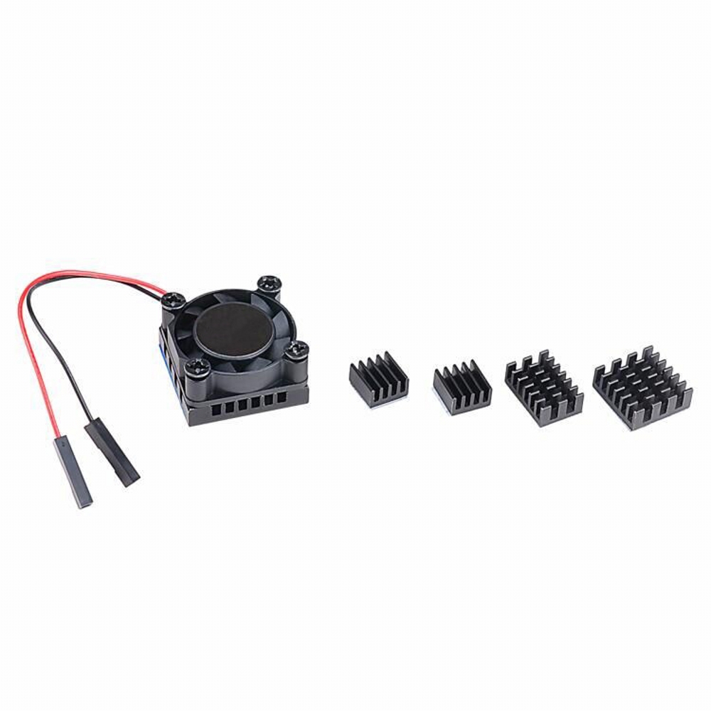 for Raspberry Pi 4 Model B Hea - Pi Power Supply review and price