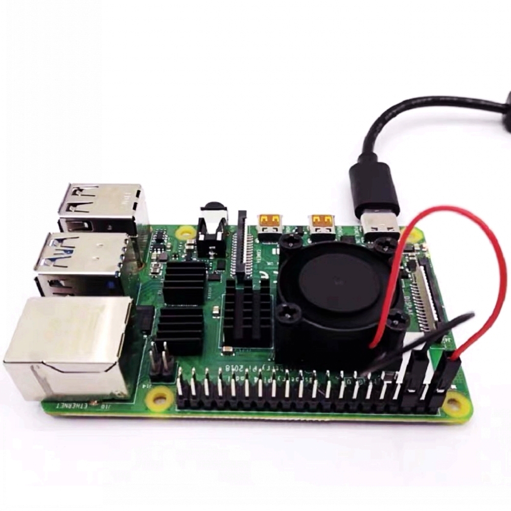 for Raspberry Pi 4 Model B Hea - Pi Power Supply review and price