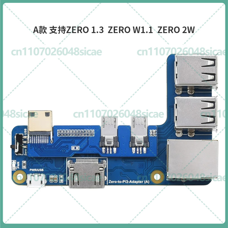 FOR Raspberry Pi Zero W 2W USB - Pi Zero review and price