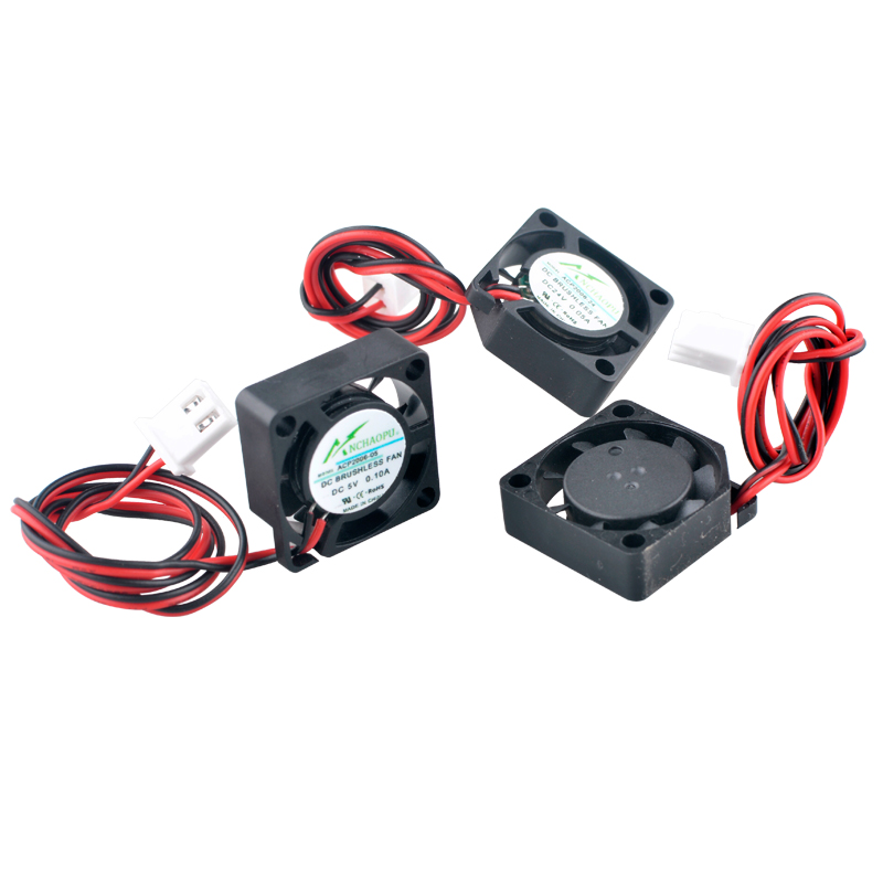 ANCHAOPU ACP2006 2cm 20mm Fan  - Pi Power Supply review and price