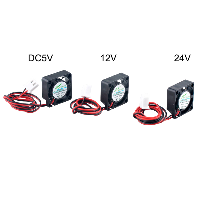 ANCHAOPU ACP2006 2cm 20mm Fan  - Pi Power Supply review and price