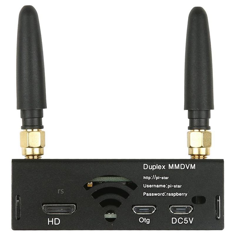QWE Duplex MMDVM Hotspot WiFi  - Pi Zero review and price